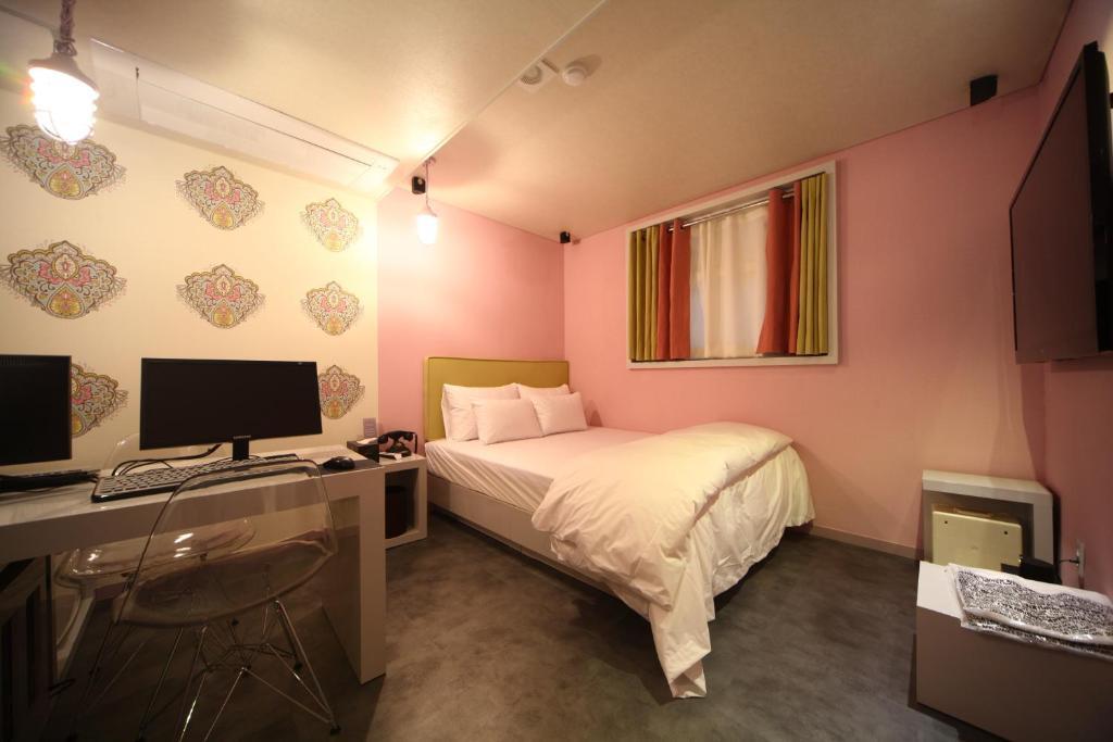 Baron De Paris Motel Seoul