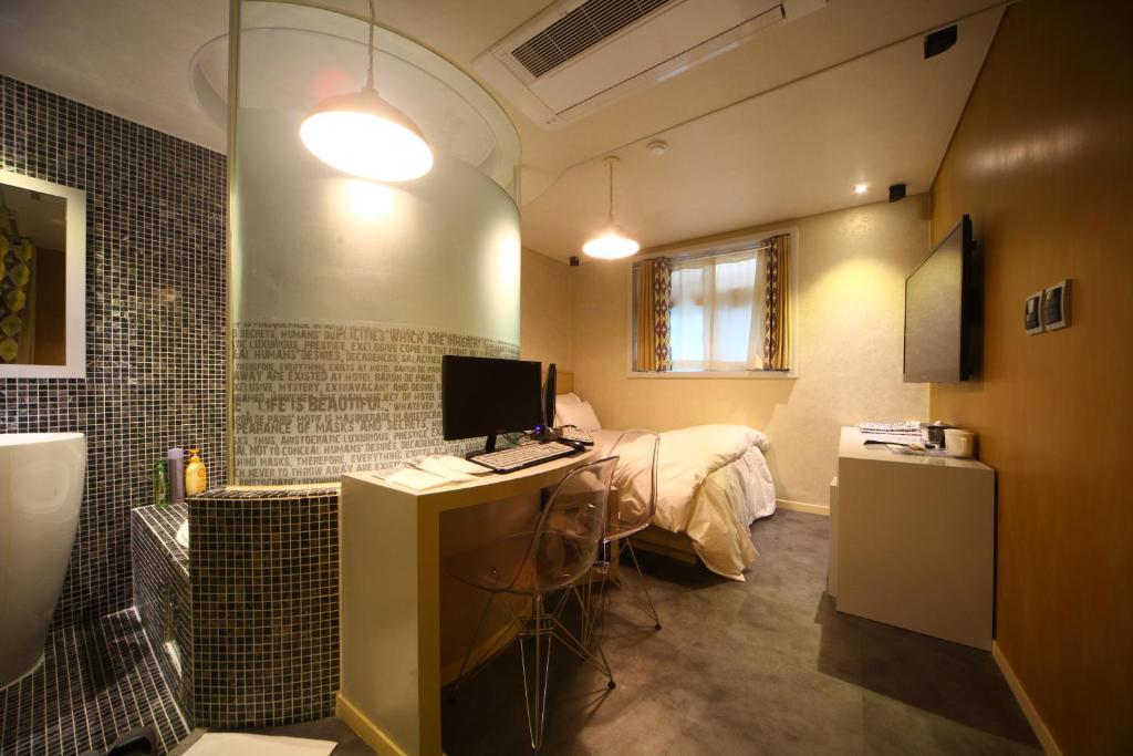 Motel Baron De Paris Seoul