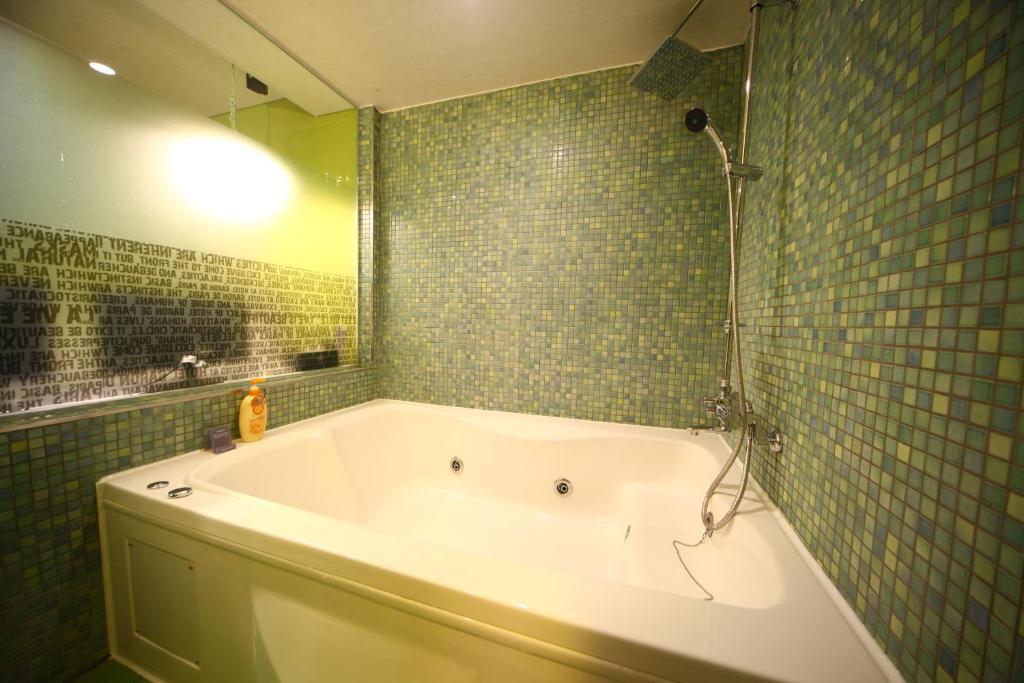 Baron De Paris Motel Seoul