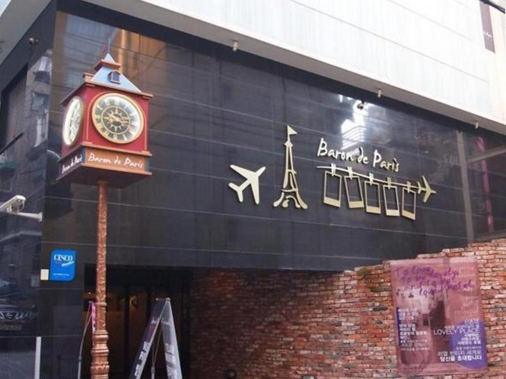Baron De Paris Motel Seoul