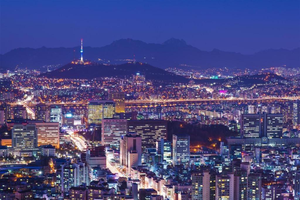 Motel Baron De Paris Seoul