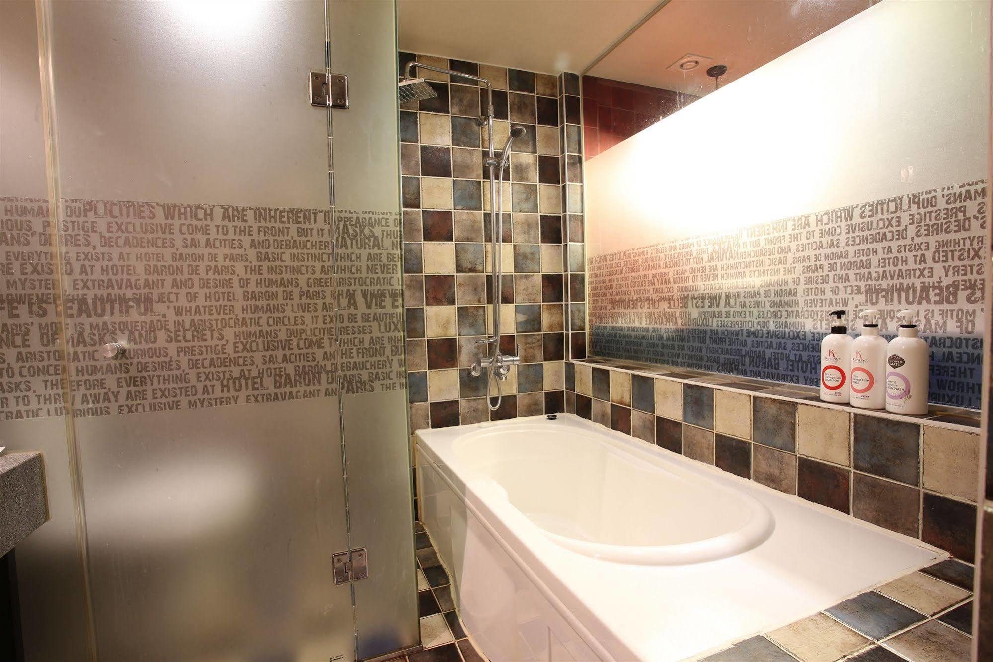 Baron De Paris Motel Seoul