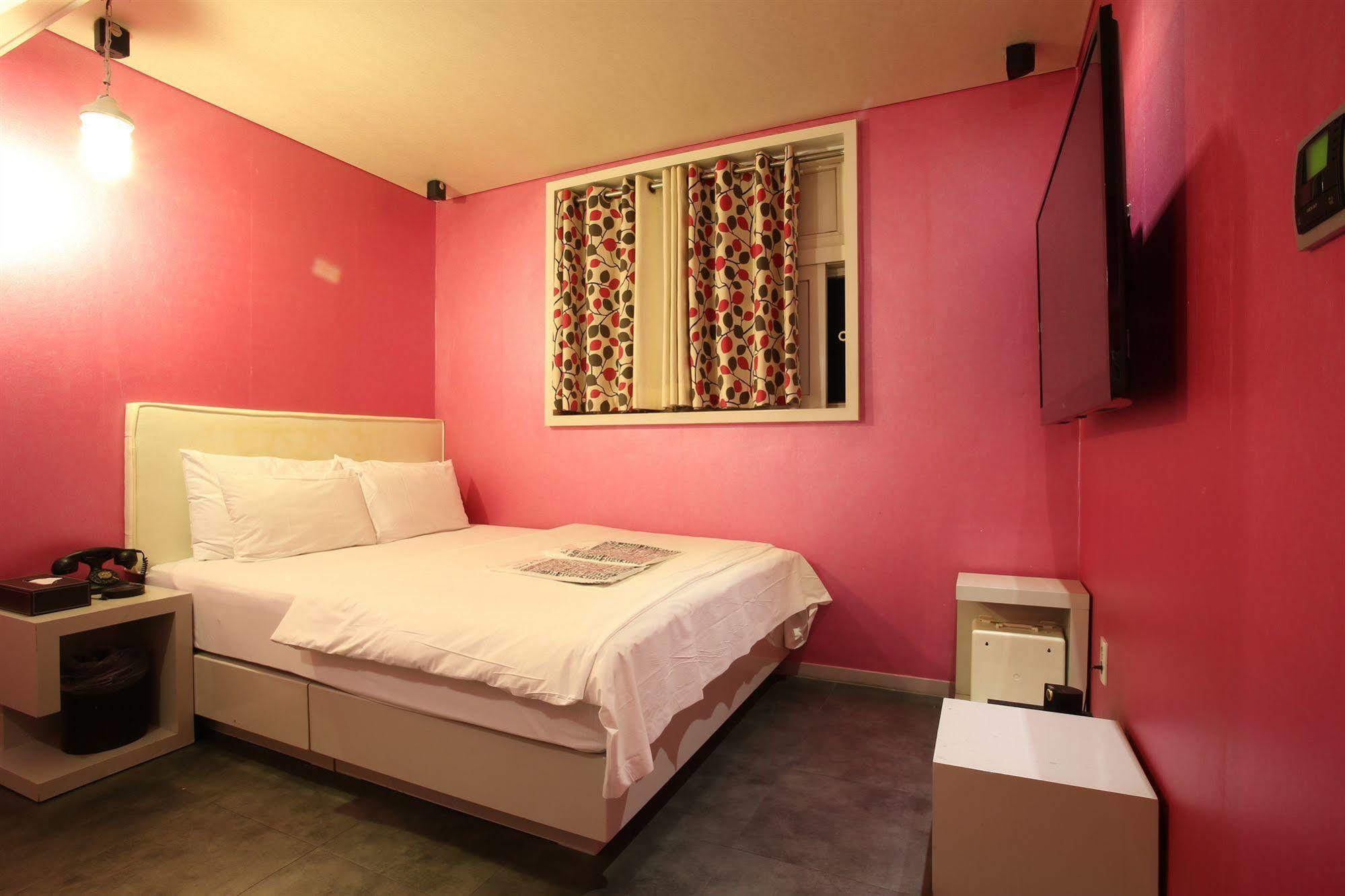 Baron De Paris Motel Seoul