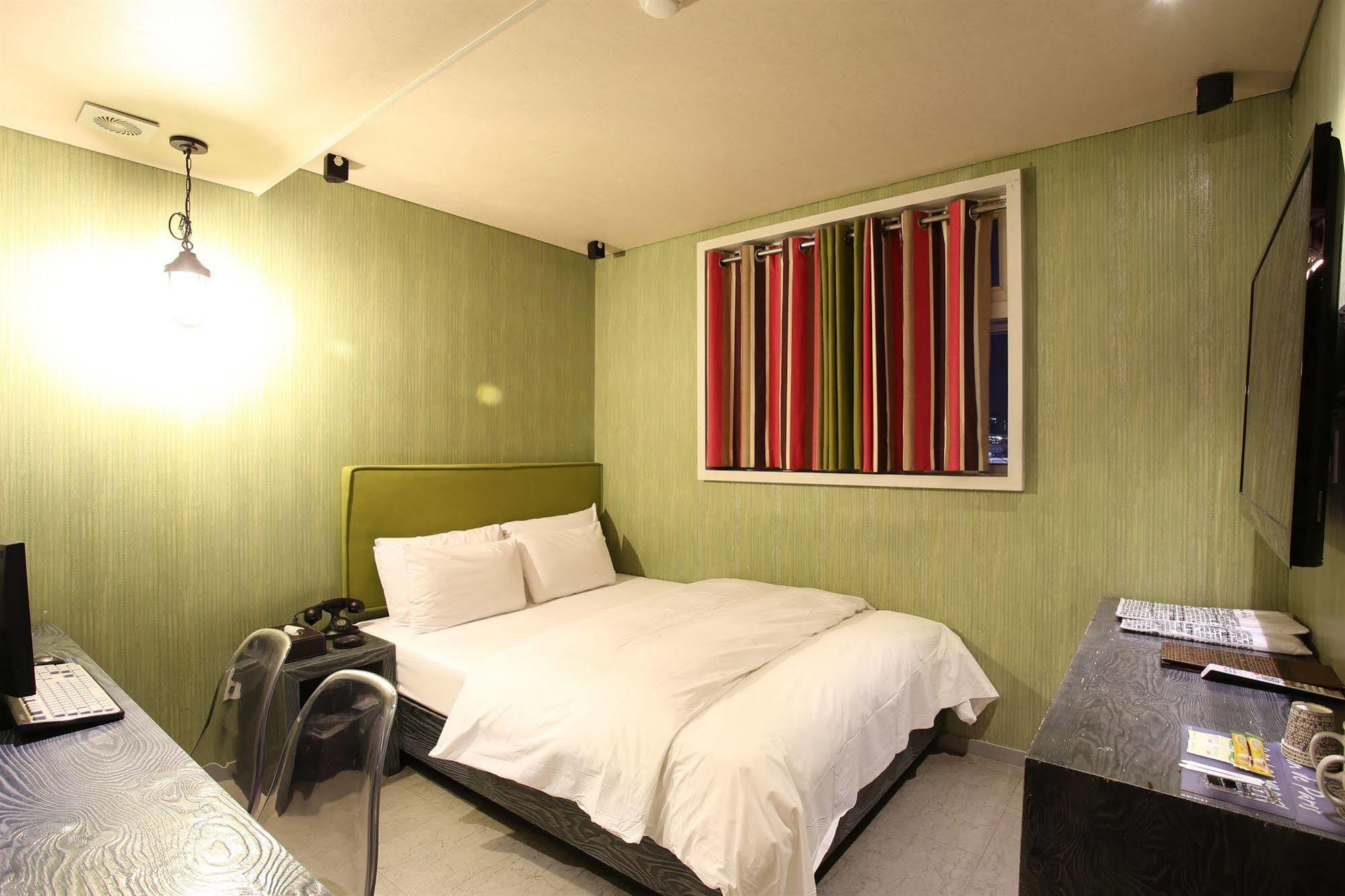 Baron De Paris Motel Seoul